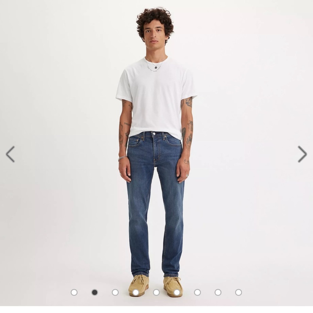 Men’s Levi’s 502 38x32